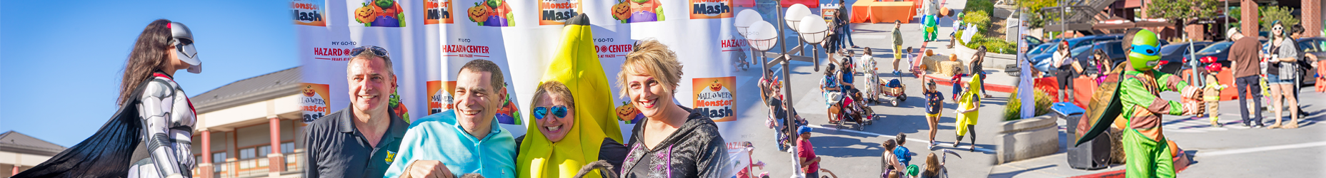 Hazard Center’s Mall-O-Ween Monster Mash