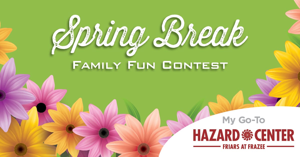 Spring Break Contest