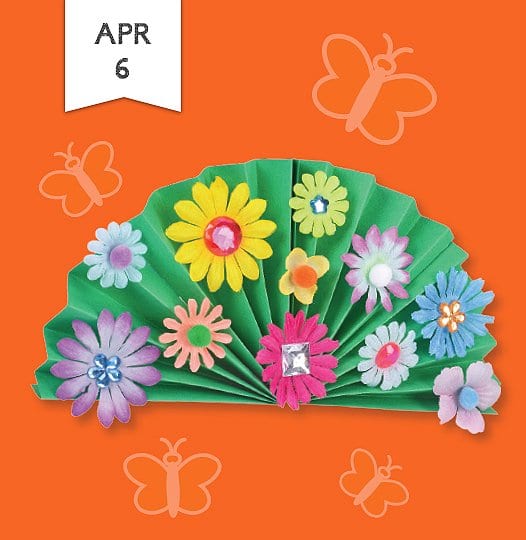 Spring Has Sprung! Flower Garden
