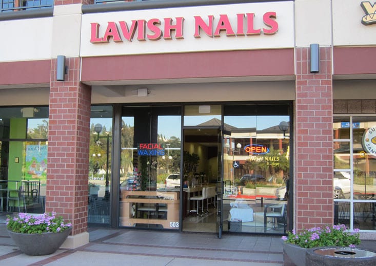 Lavish-Nails Hazard Center