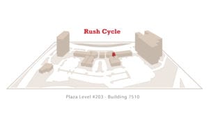 Rush Cycle Map