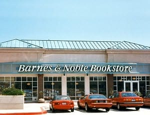 barnes & noble bookstore