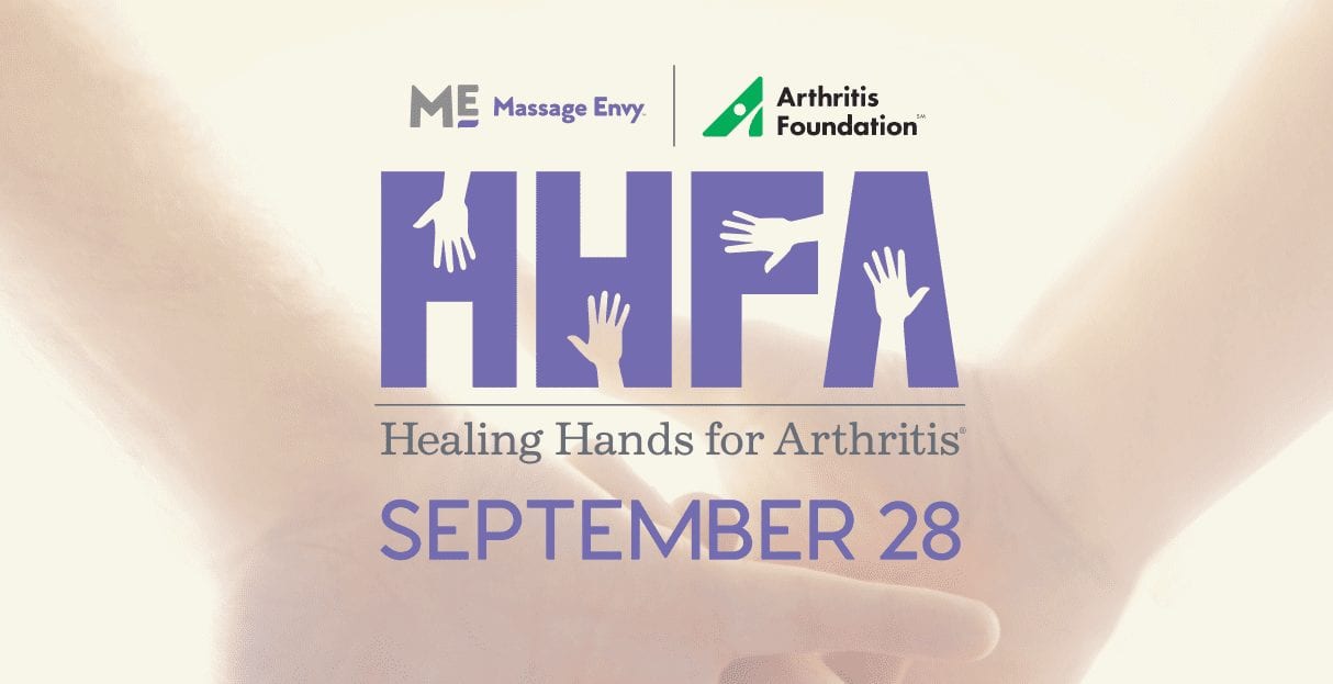 Healing Hands for Arthritis_Massage Envy