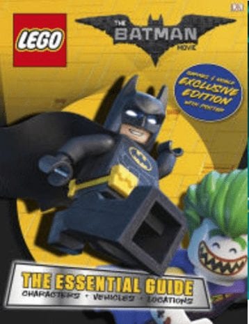 The LEGO Batman Movie Event Mar