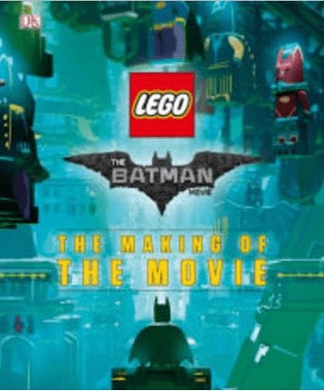 The LEGO Batman Movie Event feb 25