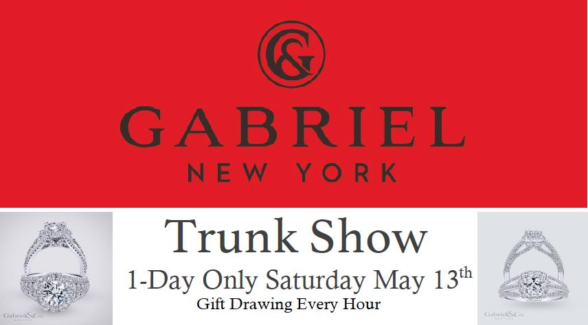 Gabriel New York Trunk Show