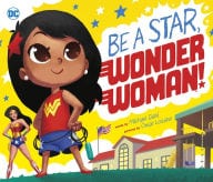 Be a Star, Wonder Woman