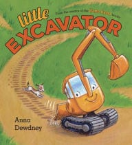 Little Excavator Storytime