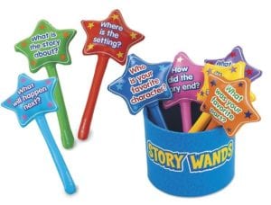 Story Wands