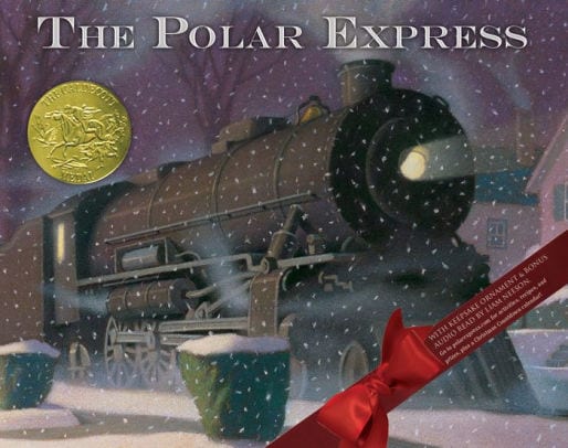 The Polar Express Storytime
