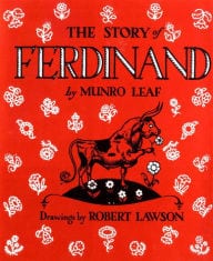 The Story of Ferdinand Storytime