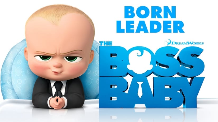 Kids Summer Series - The Boss Baby