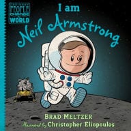 Storytime and Activities Featuring I am Neil Armstrong