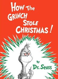 Storytime and Activities Featuring How the Grinch Stole Christmas!