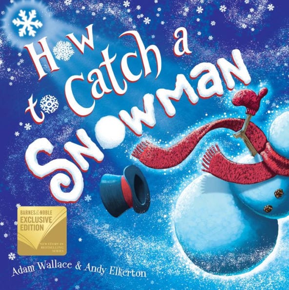Storytime and Activities Featuring How to Catch a Snowman