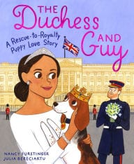 The Duchess and Guy A Rescue to-Royalty Puppy Love Story