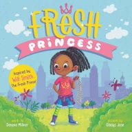 Storytime and Activities Featuring Fresh Princess