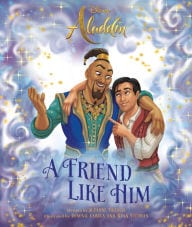 Storytime and Activities featuring Aladdin