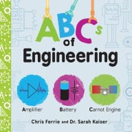 Baby & Me Storytime Featuring ABCs of Engineering
