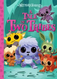 Storytime and Activities Featuring A Tale of Two Tribes A Wetmore Forest Story