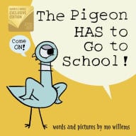 Storytime and Activities Featuring The Pigeon HAS to Go to School