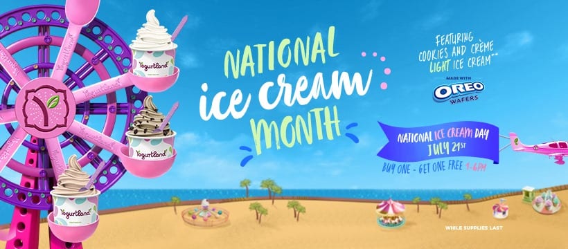 national ice cream