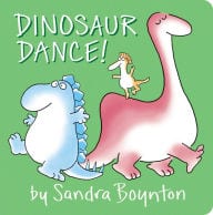 Baby & Me Storytime Featuring Dinosaur Dance!