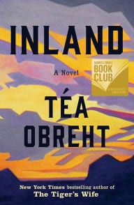 Barnes & Noble Book Club Featuring Inland