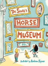 Celebrate Our One Millionth Storytime With Dr. Seuss's Horse Museum