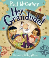 Celebrate Our One Millionth Storytime With Hey Grandude!