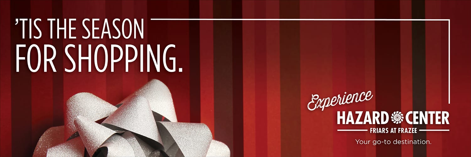 San Diego Mall Hazard Center Mission Valley