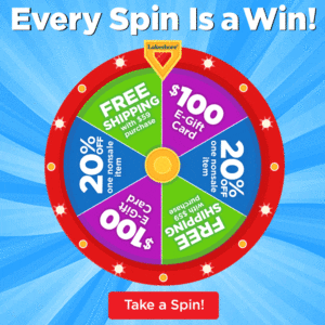 Just Spin for a Guaranteed Win!